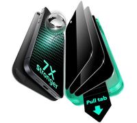 ESR 3 Pack for iPhone 16/15 Privacy Screen Protector, Armorite