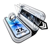 ESR 3 Pack for iPhone 17/iPhone 16 Pro Screen Protector, Classic