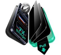 ESR 3 Pack for iPhone 17 Pro Max Privacy Screen Protector, Armorite