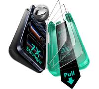 ESR 3 Pack for iPhone 17 Pro Max Screen Protector, Armorite