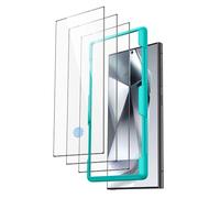 ESR 3 Pack for iPhone 2025 Air Privacy Screen Protector, Anti-spy Tempered-Glass Privacy Screen Protector with Easy Installation Tool, Micro-Curved Edges, Case Friendly