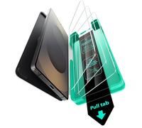 ESR 3 Pack for Samsung Galaxy S25 Ultra Screen Protector, Armorite | 3X Impact Absorption, 9H+ Tempered Glass, Easy One-Pull Installation, Full-Coverage Protection, UltraFit Tray, Bubble-Free