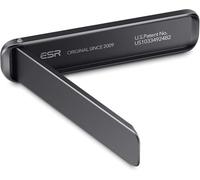 ESR Boost Phone Kickstand, for iPhone 18 Pro/Duo/17-12, Samsung, Galaxy | Vertical and Horizontal Stand, Adjustable Angle, Compatible with iPhone 18 Pro/Pro Max , Samsung Galaxy S23-21, Black