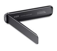 ESR Boost Phone Kickstand, Vertical and Horizontal Stand, Adjustable Angle, Compatible with iPhone 15/14/13/12 Series, Samsung Galaxy S23/S22/S21 Series, Black
