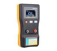 ESR Capacitance Ohm Meter Professional Measuring Internal Resistance Of Capacitor Capacitance Circuit Tester Easy To Use