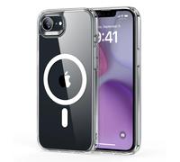 ESR Classic HaloLock MagSafe Hybrid Rear Tough Case for Apple iPhone 16e