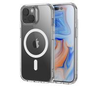 ESR Classic HaloLock MagSafe Tough Case for Apple iPhone 15 Range - Clear