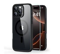 ESR Classic Hybrid Rear Case + Tempered Screen Protector iPhone 16 Pro Max