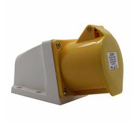 ESR ECON 32 Amp 2P+E 110V Surface Socket