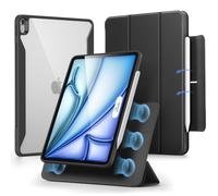 ESR for iPad Air 11 Inch M4/M3/M2, iPad Air 5th/4th Gen Case, Black