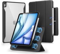 ESR for Ipad Air 11 Inch M4/M3/M2, Ipad Air 5Th/4Th Gen Case, Black