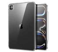 ESR for iPad Pro 11 inch Case M5/M4 (2025/2024), Thin and Lightweight, Shock and Drop Protection, Yellowing Resistant, Hard Back, Supports Apple Pencil Pro and Pencil (USB-C), Classic Series, Clear