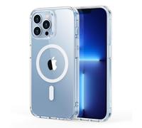 ESR for iPhone 13 Pro Max Case for MagSafe, Anti-Yellowing, Clear