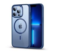 ESR for iPhone 13 Pro Max Case for MagSafe, Anti-Yellowing, Clear Blue