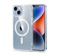 ESR for iPhone 14/13 Case for MagSafe, Anti-Yellowing, Clear | Ultra Slim, 3X Military-Grade Drop Protection, Magnetic Phone Case, Impact Absorbing, Resists Scratches