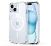 ESR Classic HaloLock MagSafe Tough Case for Apple iPhone 15 Range - Clear