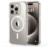 ESR for iPhone 15 Pro Case for MagSafe, Anti-Yellowing, Clear | Ultra Slim, 3X Military-Grade Drop Protection, Magnetic Phone Case, Impact Absorbing, Resists Scratches
