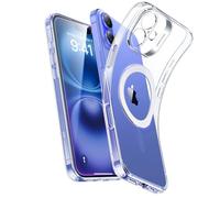 ESR for iPhone 16 Plus Case, Compatible with MagSafe, Camera Protection, Shockproof Thin Cover, Resists Yellowing and Scratches, Magnetic Phone Case for iPhone 16 Plus, Zero Series, Clear