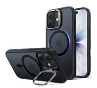 ESR for iPhone 17 Case Flex Stand, for MagSafe, Frosted Black