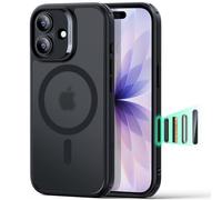 ESR for iPhone 17 Case for MagSafe, Camera Control, Frosted Black