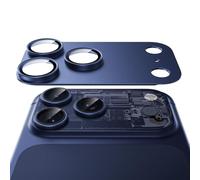 ESR for iPhone 17 Pro Max Camera Lens Protector, 1 Pack, Deep Blue