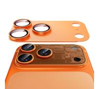 ESR for iPhone 17 Pro Max Camera Lens Protector, 1 Pack, Orange