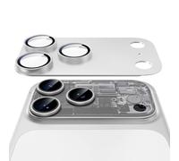 ESR for iPhone 17 Pro Max Camera Lens Protector, 1 Pack, Silver