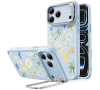 ESR for iPhone 17 Pro Max Case Flex Stand, for MagSafe, Light Blue
