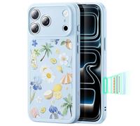 ESR for iPhone 17 Pro Max Case for MagSafe, Camera Control, Light Blue
