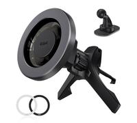 ESR for MagSafe Car Mount [Strong 2300g N52H Magnets], Air Vent/Dashboard Magnetic Car Phone Holder Mount for iPhone Air 17 Pro Max 16 15 14 Plus 13 12 Mini, Galaxy S25, Pixel 10, MagSafe Accessories