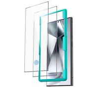 ESR for Samsung Galaxy S24 Ultra Screen Protector, 2 Pack Tempered Glass with Easy Installation Frame for Samsung Galaxy S24 Ultra, Military-Grade Protection, Ultra Tough, Scratch Resistant