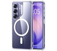 ESR for Samsung Galaxy S26 Phone Case, Compatible with MagSafe, Military-Grade Protection, Shockproof Magnetic Case for Samsung Galaxy S26, Classic Hybrid Series, Clear