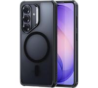 ESR for Samsung Galaxy S26 Phone Case, Compatible with MagSafe, Military-Grade Protection, Shockproof Magnetic Case for Samsung Galaxy S26, Classic Hybrid Series, Frosted Black