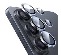 ESR for Samsung Galaxy S26 Ultra Camera Lens Protector, Individual Lens Protectors, 9H+ Tempered Glass with Aluminum Edging, Ultra-Thin Case Friendly, 1 Set, Clear