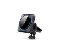 ESR HaloLock Wireless Car Charger with CryoBoost, Compatible with MagSafe Car Charger, Compatible with iPhone 14/13/12 Series Phones and Magnetic Case