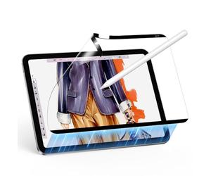 ESR Paper Feel Magnetic Screen Protector for iPad 11th/10th Generation A16 (11/10.9 Inch, 2025/2022), Write and Draw Like on Paper, Detachable and Reusable, Tempered Film Applicable, Matte, Anti Glare