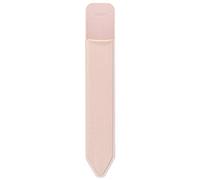 ESR Pencil Case Holder Compatible with The Pencil (Pro and 1st and 2nd Gen), Elastic Pocket for Stylus Pen [Pencil Protected and Safe] Pouch Adhesive Sleeve Attached to Case for Pencil, Rose Gold