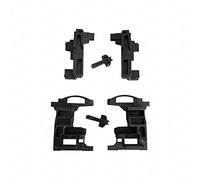 ESR554 Sunroof Rail Guide Repair Plastic Clips Set 1697800244 Compatible With Mercedes A B Class W168 W169 W245