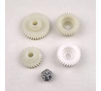 ESR631 Sunroof Drive Motor Gear Cog Set Compatible With Citroen C3 MK1 Toyota Avensis MK1