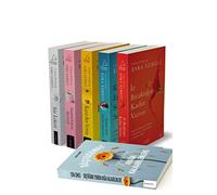 Esra Ezmeci Defterli Mega Kitap Seti (5 Kitap + 1 Motivasyon Defteri): Düstügünde Yeniden Ayaga Kalkabilenlere Motivasyon Defteri hediye!