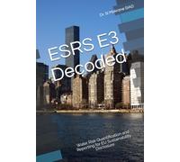 ESRS E3 Decoded: Water Risk Quantification and Reporting for EU Sustainability Disclosure (Water Resilience for Business)