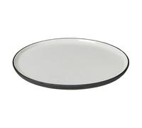 Esrum Stoneware Plate Ivory S