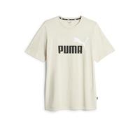Puma Ess+ 2 Col Logo Short Sleeve T-shirt