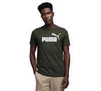 ESS 2 Color No. 1 Logo Tee Dark Olive