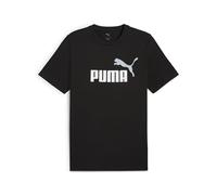 ESS 2 Color No. 1 Logo Tee Puma Black