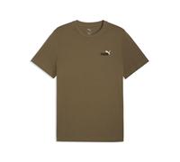 ESS 2 Color Small No. 1 Logo Tee Loden Green