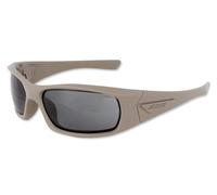 ESS 5B tactical glasses - Terrain tan Frame Smoke Gray Lenses
