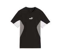 ESS Block Tee B Puma Black