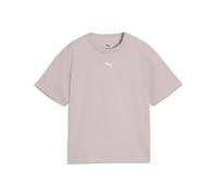 ESS Centered Cat Logo Boxy Tee G