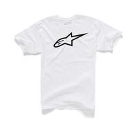 ess Classic Tee White Black S
